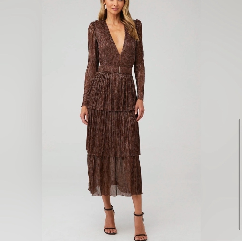 SABINA MUSAYEV Carry Dress - No belt Size XS